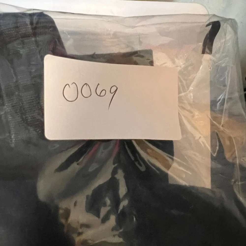 Duluth Trading Co Womens 14x29 Double Front Work Pants Navy Blue Canvas Utility - Picture 9 of 9